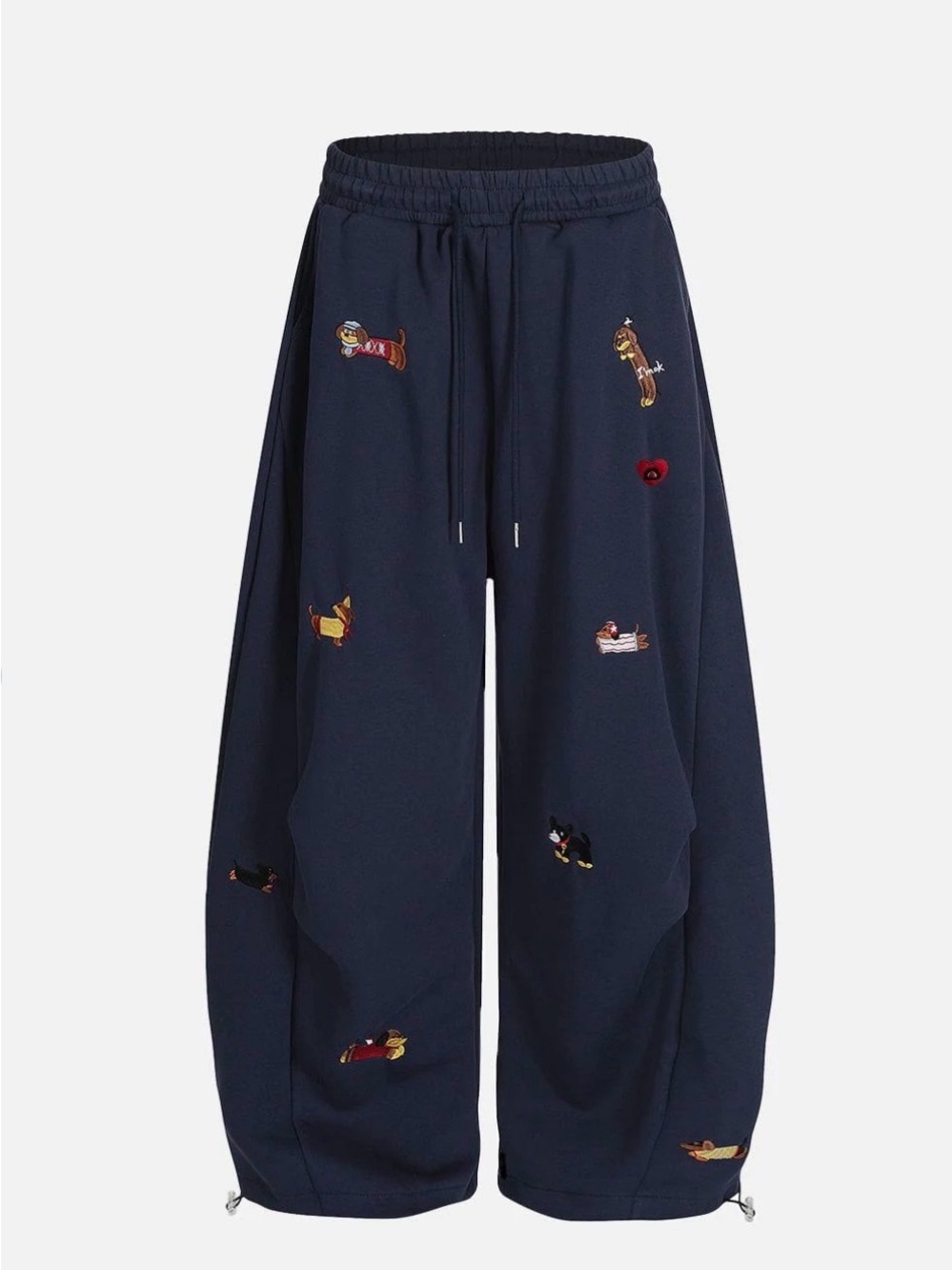 Aelfric Eden dog barrel leg sweats size unisex small puppies